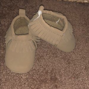 Baby Moccasin
